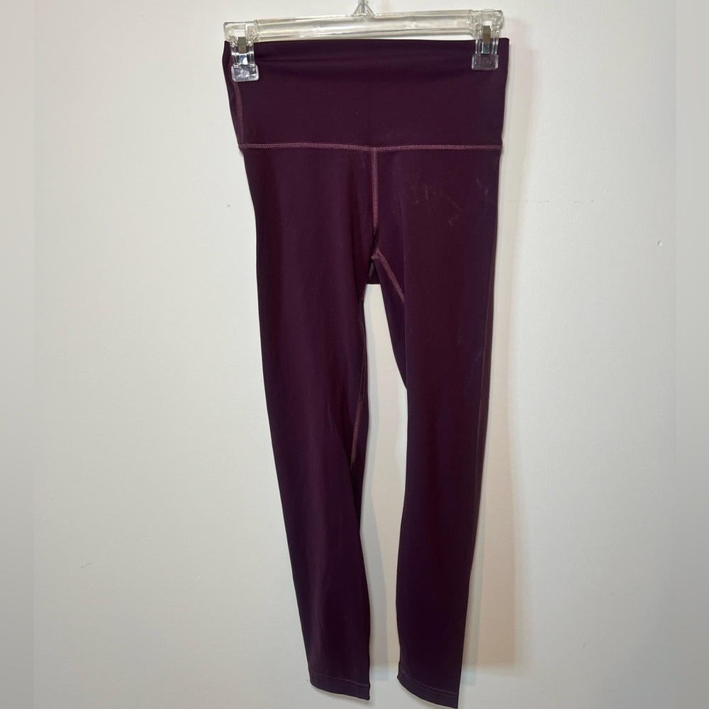 Lululemon leggings size 2